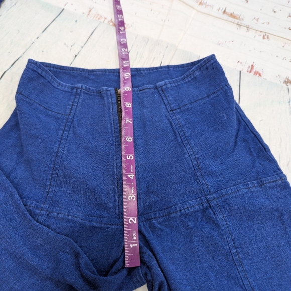 Prairie Underground highrise jean leggings - Picture 3 of 6